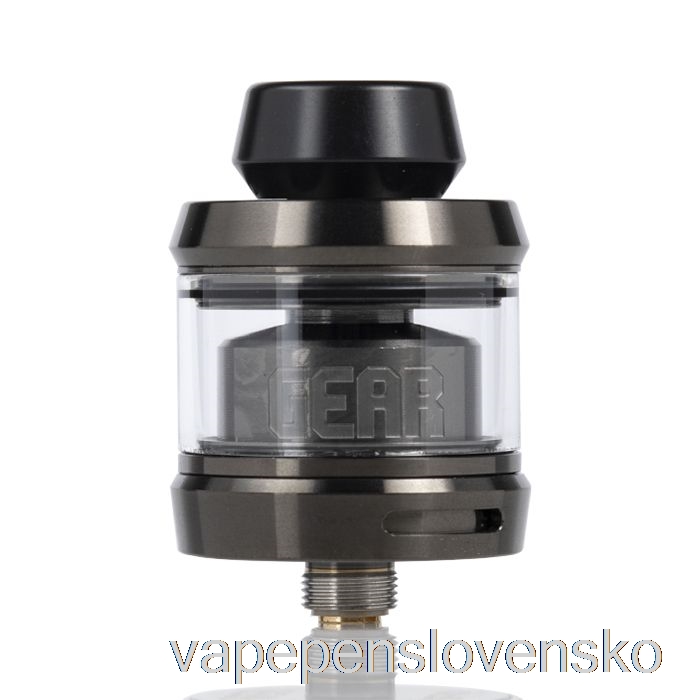 Wotofo X Ofrf Gear 24mm Rta Gunmetal Vape Shop Bratislava